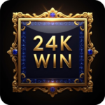 24K Win Logo