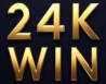 24K Win Logo